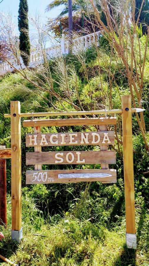 Hacienda Sol Trapiche Villa Trapiche  Exterior photo